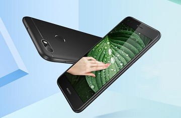 Huawei P9 Lite Mini hybridní Dual SIM